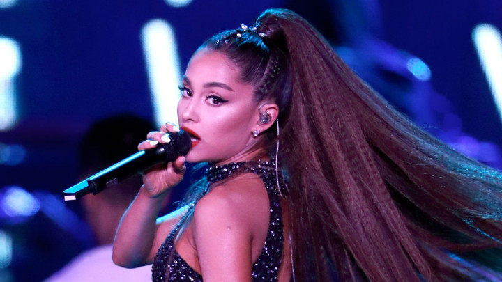 Ariana Grande Pimpin Daftar Nominasi MTV EMA 2019