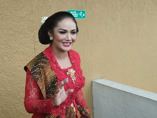 Krisdayanti Ingin Pelajari Dalam Tugas Dewan