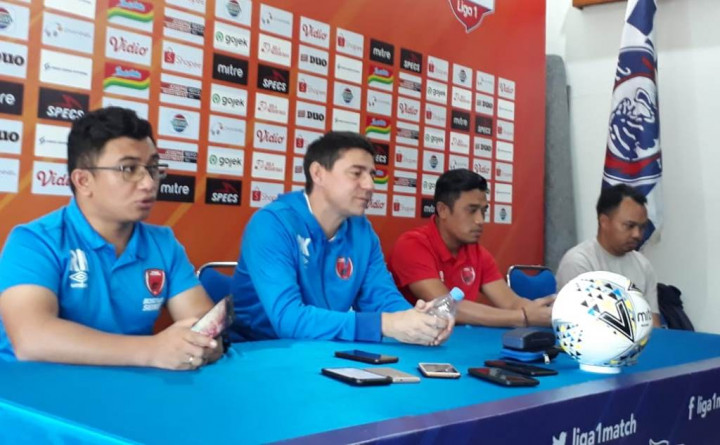 PSM Makassar Punya Misi Khusus di Kandang Arema FC