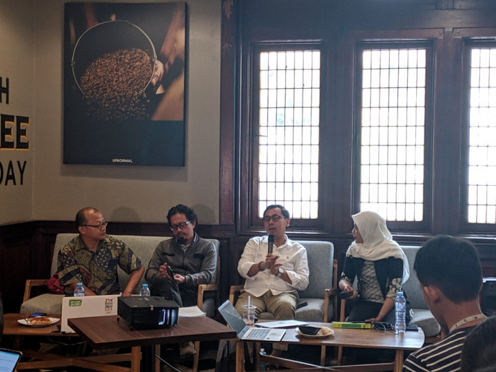 Presiden Diminta Beri Sinyal Penguatan KPK