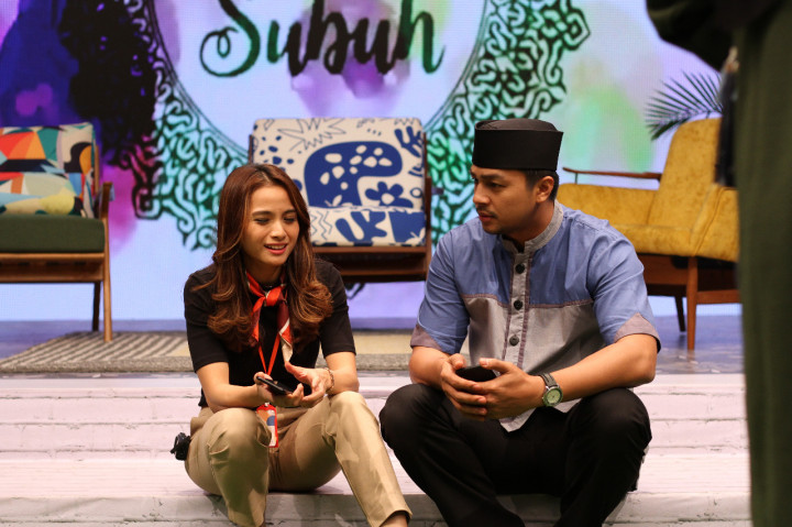 Berlatar Kehidupan Pesantren, Film 99 Nama Cinta Hindari Kontroversi