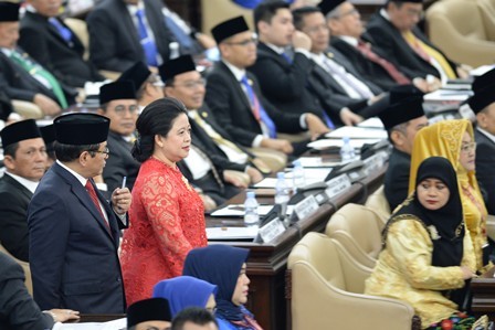Puan Maharani Minta Publik Objektif Menilai DPR