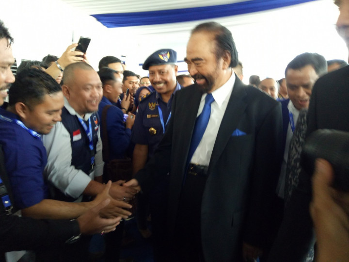 NasDem Bertekad Mengikis Citra Negatif Parlemen