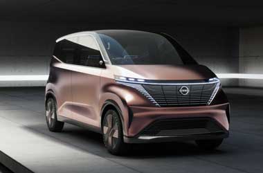 Nissan IMk Concept Bakal Mejeng di Tokyo Motor Show