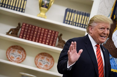 Trump Sebut Penyelidikan Pemakzulan Upaya Kudeta