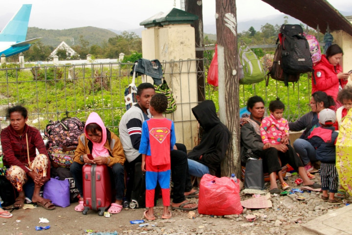 Pemprov Banten Siap Jemput Warganya di Papua