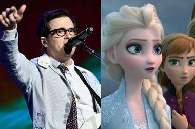 Weezer Isi Soundtrack Frozen 2