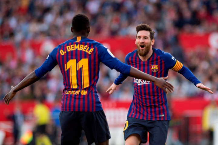 Valverde Enggan Paksakan Messi dan Dembele Main Kontra Inter