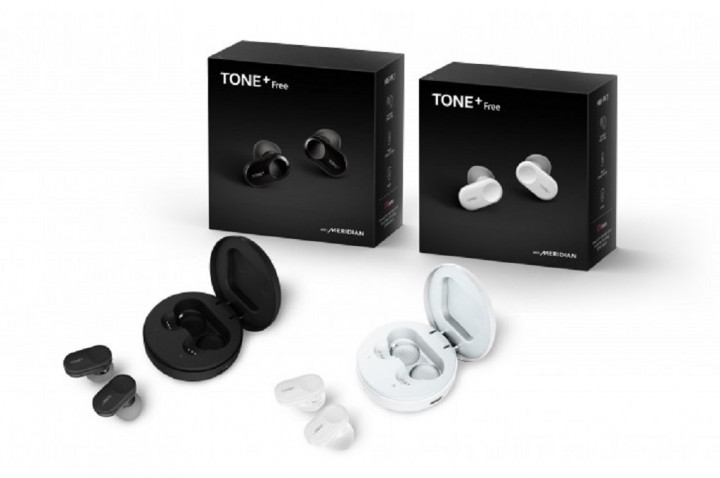 LG Rambah Pasar Buds Nirkabel via Tone+ Free