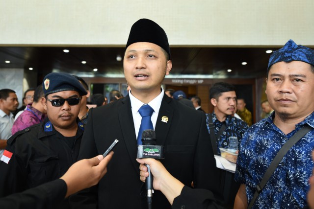 Ruang Publik DPR Harus Diperbanyak