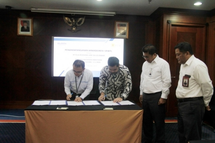 PLN Suplai Listrik 412 Juta VA ke <i>Smelter</i> di Sultra