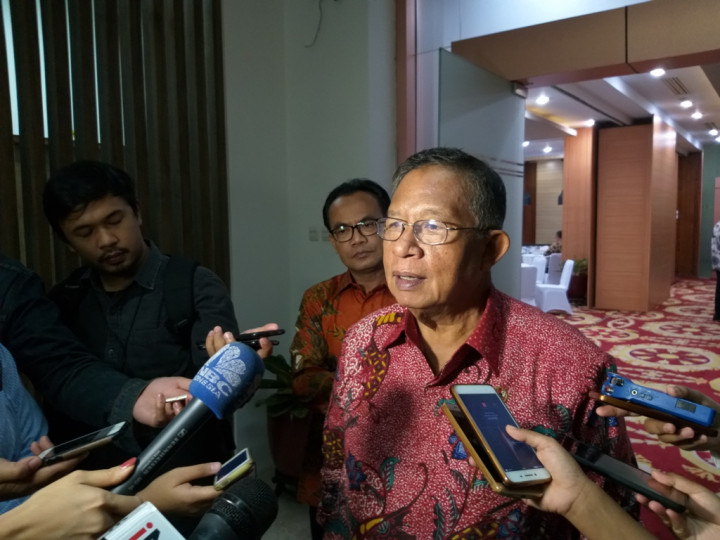 Darmin: Deflasi Pangan Hal Wajar