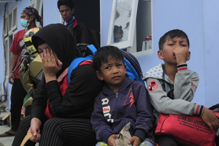 300 Perantau Minang Memilih Bertahan di Wamena