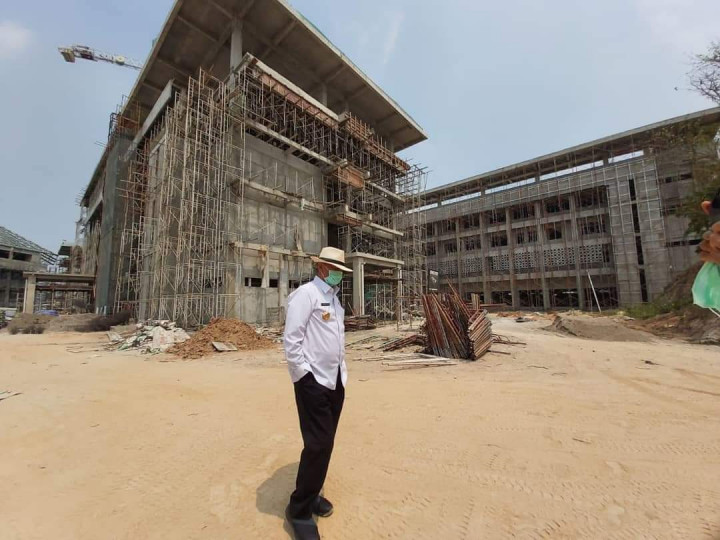 Gubernur Banten Ingin Memperbaiki Pelayanan Kesehatan