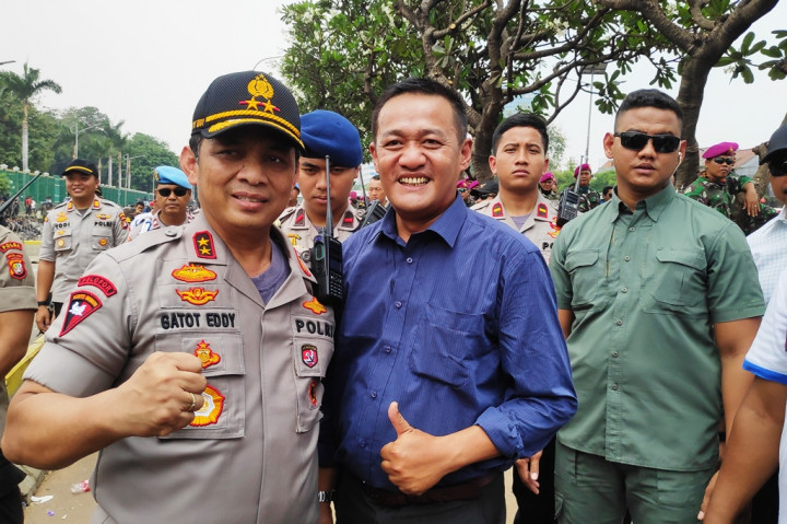 Pemerintah Diminta Jangan Mengorbankan Buruh