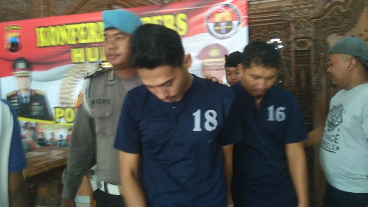 Pembuang Bayi di Jepara Sepasang Kekasih