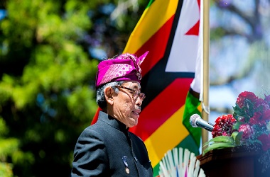 Resepsi Diplomatik, KBRI Harare Jual Produk KA Indonesia