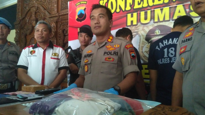 Penjual Obat Penggugur Kandungan 10 Bulan Beroperasi