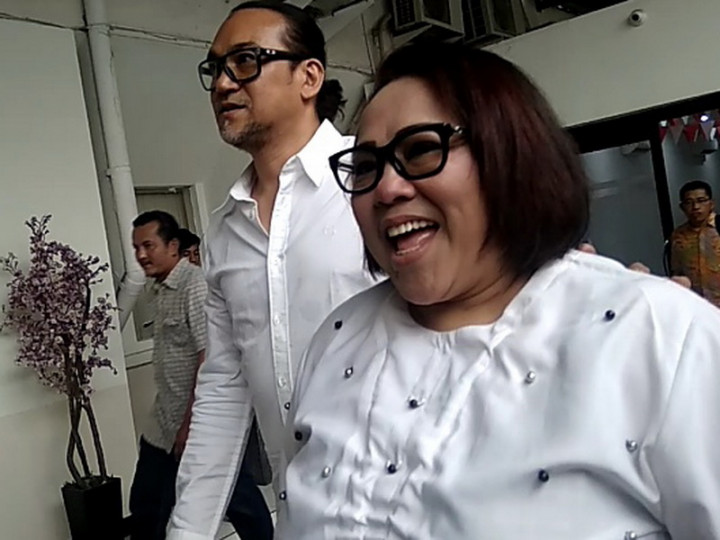 Berat Badan Nunung Naik Turun Selama Direhabilitasi