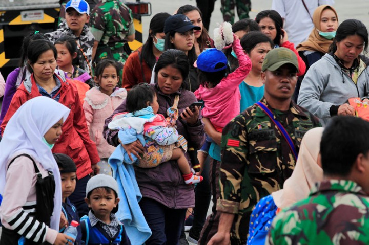 Warga Asli Papua di Wamena Justru Melindungi Pengungsi