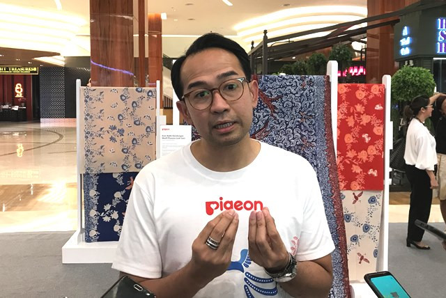 Tips ala Iwet Ramadhan agar Kain Batik Tetap Awet