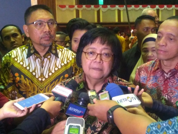 Menteri LHK Dorong Penghapusan Penggunaan Batu Bara