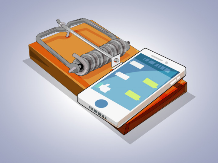 Tujuh <i>Buzzer</i> Demo STM Ditangkap