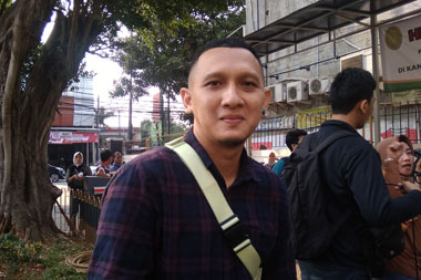 Karaoke, Cara Nunung Hibur Diri Saat Rehabilitasi