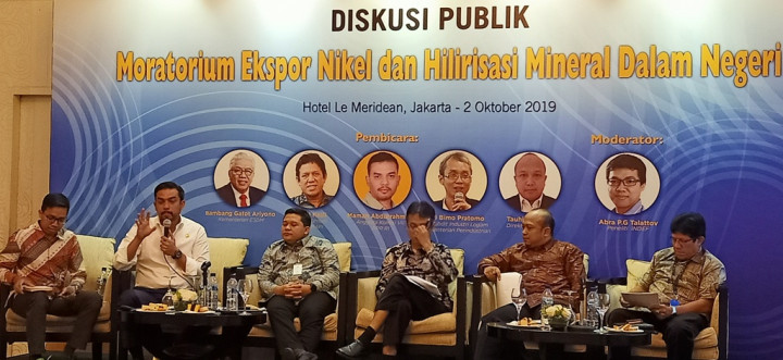 Revisi UU Minerba Tak Perlu Dibahas dari Nol