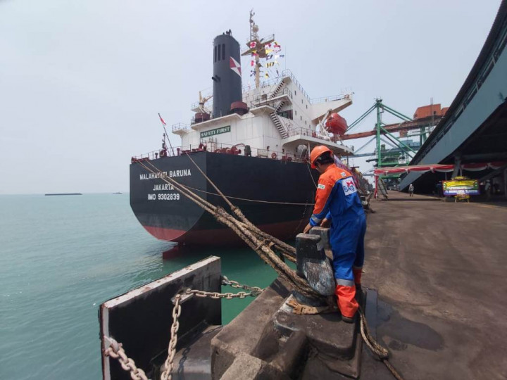 Anak Usaha PLN Amankan Pasokan Batu Bara di Sumatra