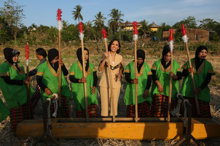 Keindahan Budaya Kampung Habibie