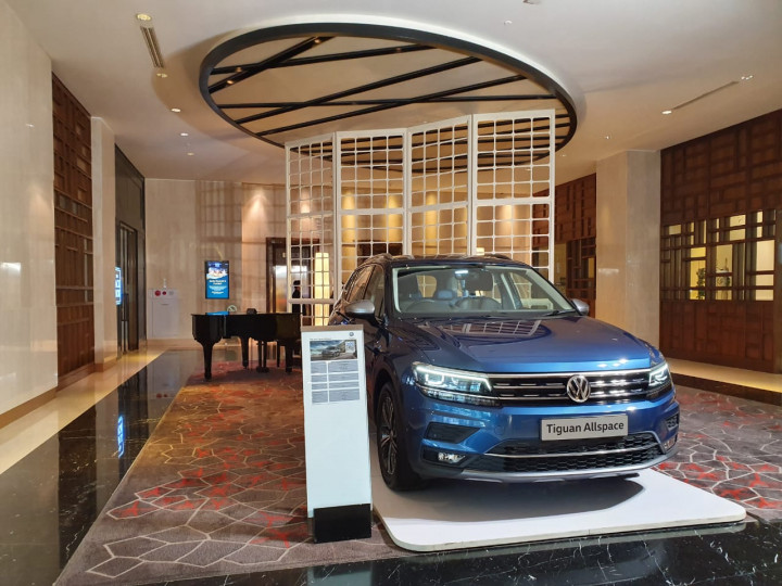 Volkswagen Tiguan Allspace Rakitan Indonesia Mulai Mengaspal