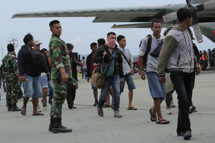 Banten Bentuk Tim Jemput Warganya di Wamena
