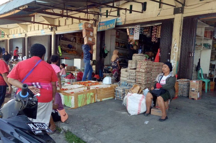 Bupati Pastikan Jayawijaya Kondusif