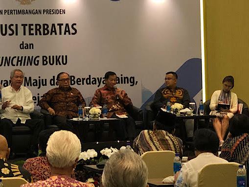 Indonesia Harus Lihai di Masa Transisi