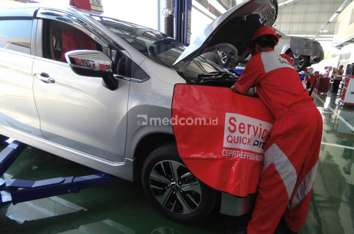 Mitsubishi Vietnam Recall 14 Ribu Xpander Produksi Indonesia