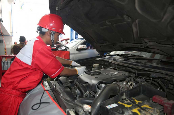 Plastik Pendorong Bahan Bakar Bengkak jadi Biang Recall Xpander