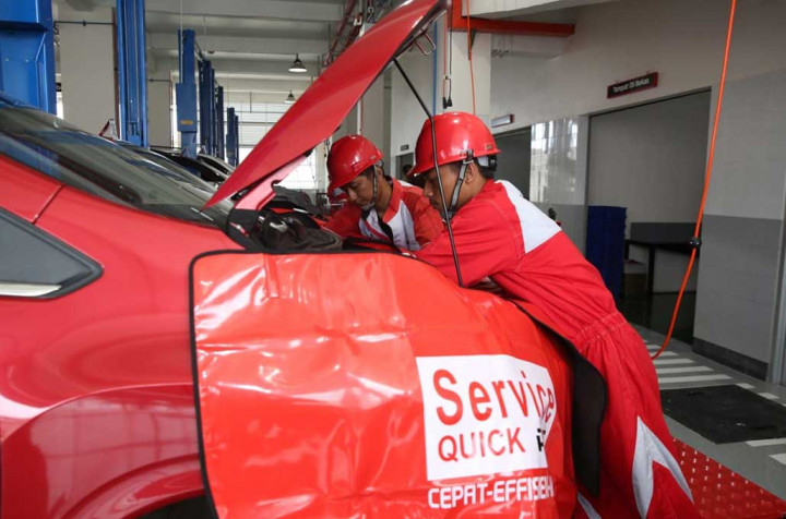 Mitsubishi Indonesia, Ogah Sesumbar Biang Masalah Fuel Pump Xpander