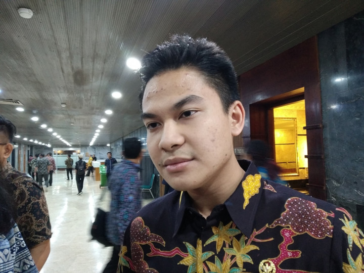 Legislator Milenial Siap Dongkrak Kredibilitas DPR