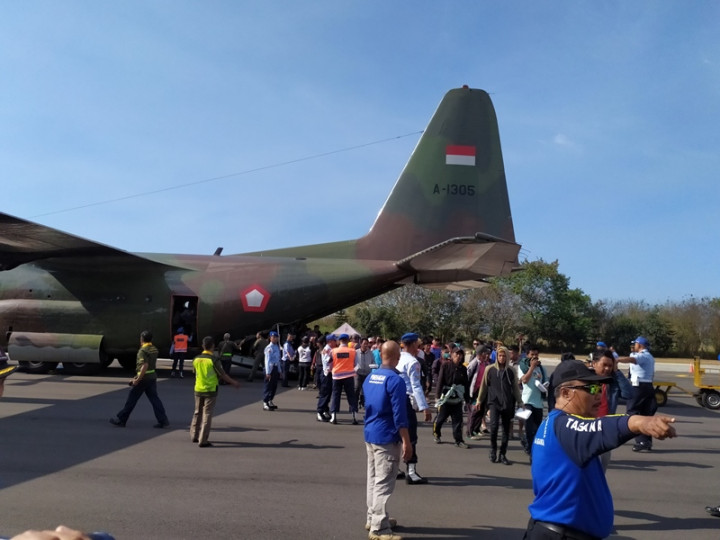 120 Warga Jatim Sudah Kembali dari Wamena