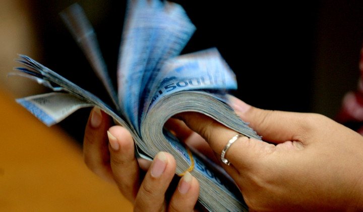 Rupiah Bergerak Stabil di Rp14.197/USD