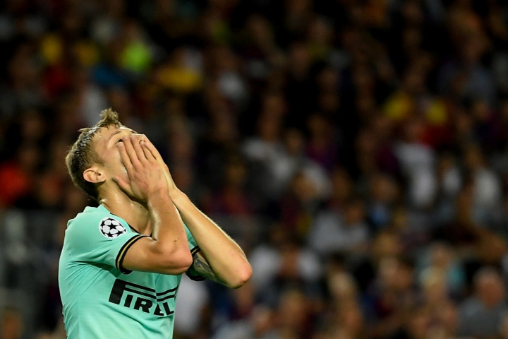 Barella Berbesar Hati atas Kekalahan Inter