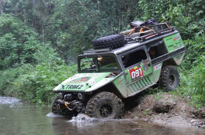 Petualangan Asik di GIXA 2019