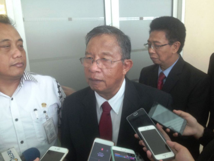 Darmin hanya Lanjutkan Program di Kemenko PMK