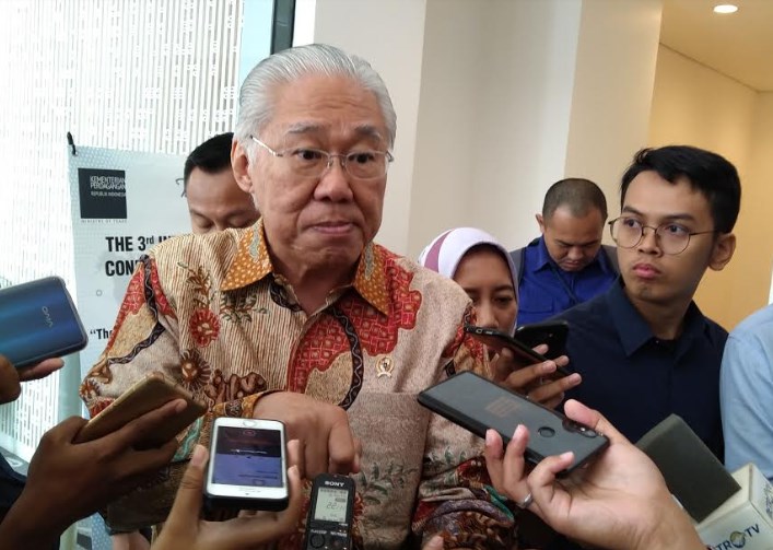 Mendag Siap Sosialisasi <i>Omnibus Law</i> ke Investor