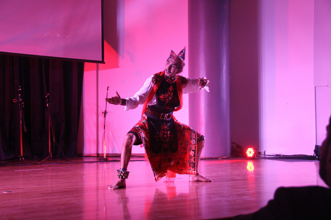 Sekitar lima ratus orang pengunjung dari berbagai kalangan termasuk Pejabat Pemerintah, Duta Besar negara sahabat, mahasiswa, akademisi dan masyarakat umum terlihat antusias menyaksikan penampilan budaya yang ditampilkan Kedubes negara MIKTA. Duta Besar I