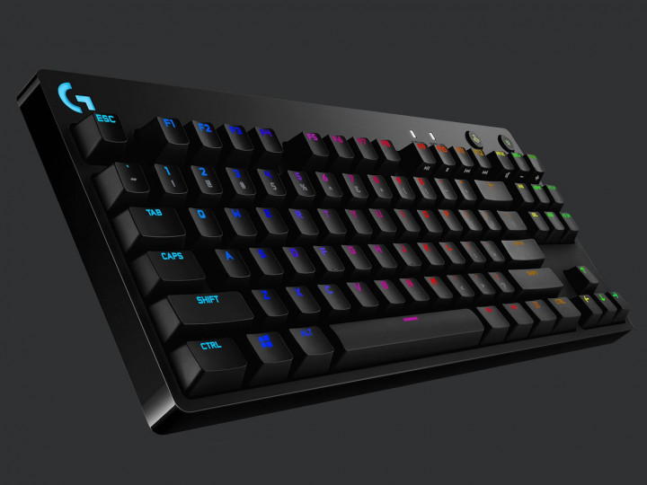 Keyboard Anyar Logitech G Pro X BIsa Ganti Switch