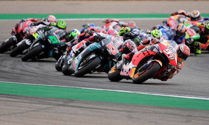 Jadwal MotoGP Thailand 2019: Penentu Marquez Juara!