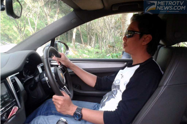 Pengemudi Pria Lebih Mudah Salah Fokus Selama Perjalanan