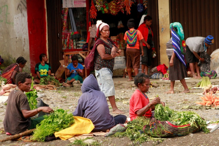 Aktivitas Ekonomi di Wamena Mulai Kondusif